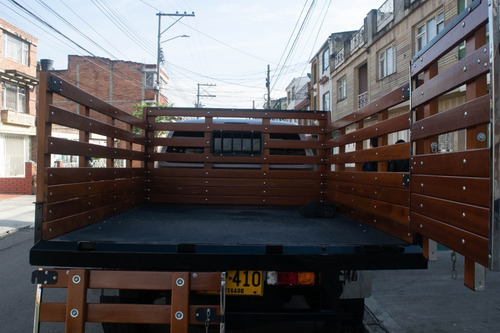 Imagen 7 de 14 de Wolksvagen Amarok Estacas 4x4