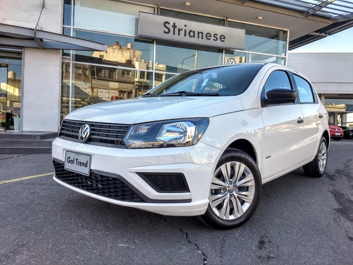 Volkswagen Gol Trend Trendline At #mkt11026