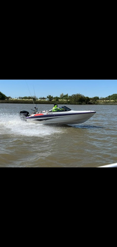 Lancha Vision 150 50hp 4t Mercury 150hs Excelenteoportunidad