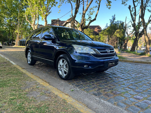 Honda CR-V 2.4 Ex Mt 4wd