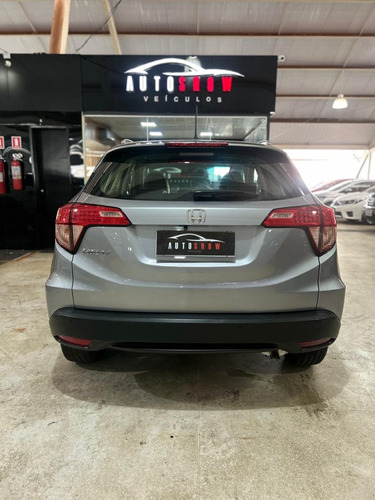 Honda HR-V 1.8 16V FLEX LX 4P AUTOMÁTICO