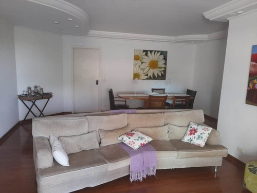 Imagem 9 de 21 de Apartamento De 4 Dormitórios Na Vila Adyana - Ap4-1820