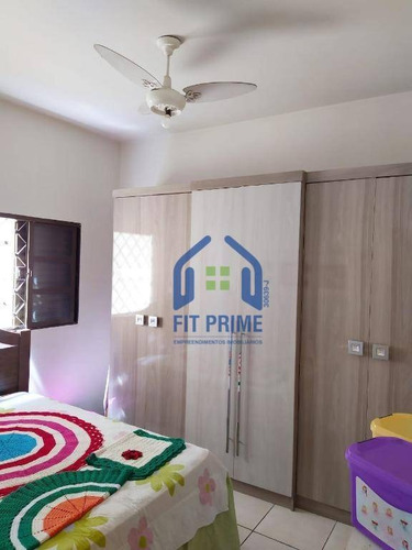 Casa À Venda No Ana Célia Em São José Do Rio Preto - Ca2202