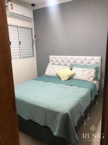 Imagem 4 de 6 de Apartamento 2 Quartos - Ap1899