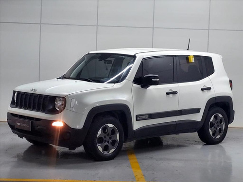 Jeep Renegade 1.8 16V FLEX 4P AUTOMÁTICO