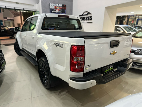 Chevrolet S10 2.8 Lt Cab. Dupla 4x4 Aut. 4p Automática
