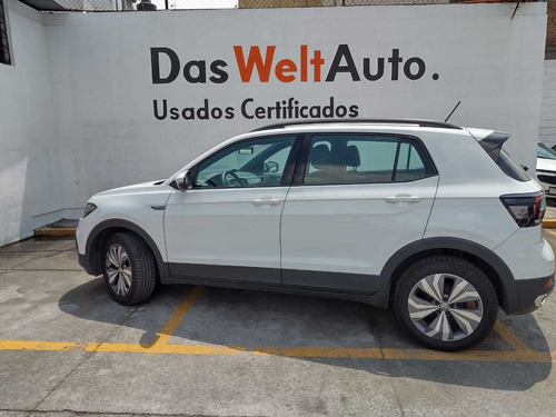 Imagen 7 de 15 de Volkswagen T-cross 2020 1.6 Comfortline At