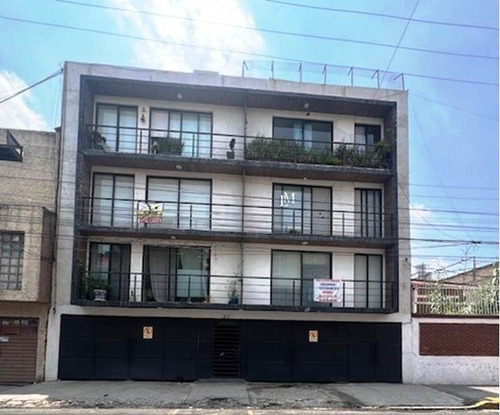 Vendo Departamento A 10 Min Del Aeropuerto Col. Aviacion Civil, Ciudad De Mexico
