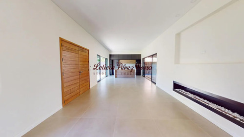 Venta Casa 3 Dormitorios En El Golf, Punta Del Este