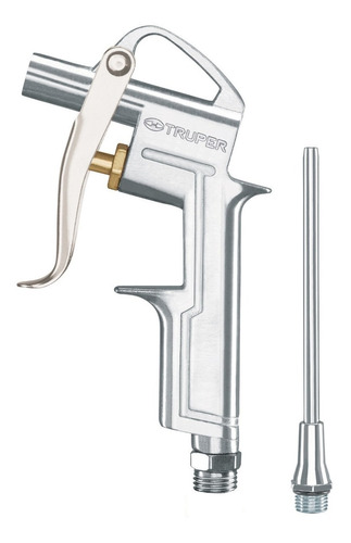 Pistola Para Sopletear Con Extensión De 4  Truper 19235