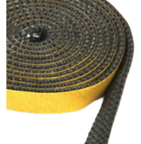 2 Junta De Estufa De Leña Cable De 3 Mm X 10 Mm X 300 Cm