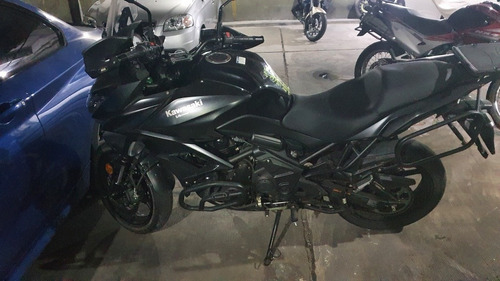 Kawasaki Versys 650