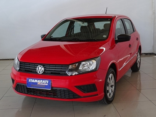 Imagem 3 de 11 de Volkswagen Gol 1.0l Mc4 2019/2020