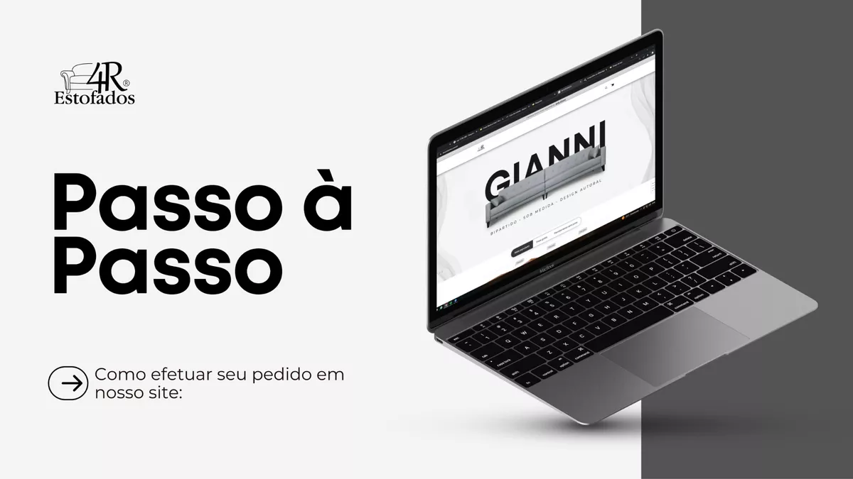 Como efetuar um pedido em nosso site