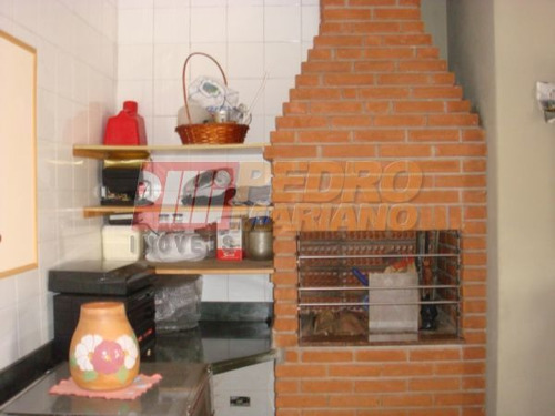 Casa Terrea No Bairro Rudge Ramos Em Sao Bernardo Do Campo Com 03 Dormitorios - V-16425