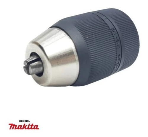 Mandril De Aperto Rápido Para Furadeiras Makita 1/2 Original