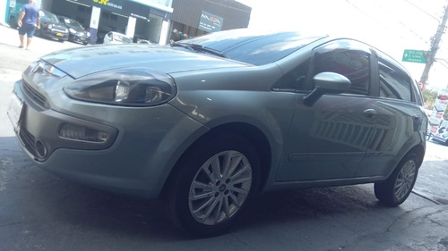 Fiat Punto 1.6 16v Essence Flex 5p