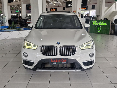 BMW X1 2.0 16V TURBO ACTIVEFLEX SDRIVE20I 4P AUTOMÁTICO