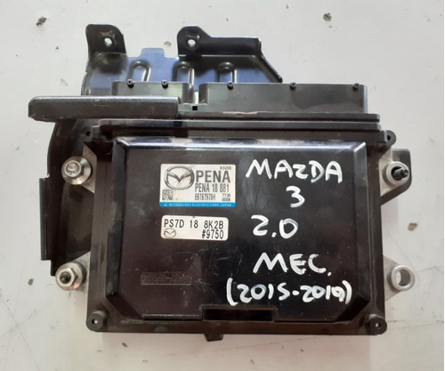 Computador Mazda3 2.0 Mecánico (2015-2019 ) 