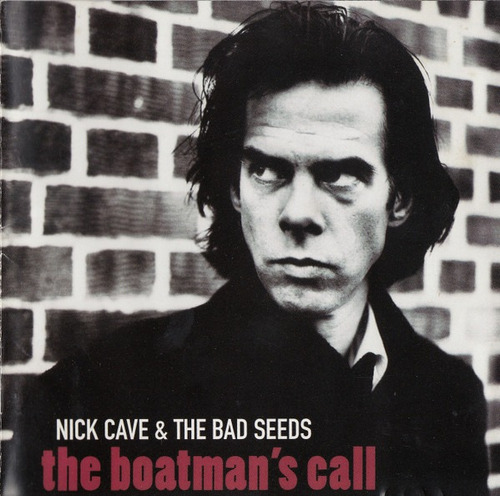 Cd  Nick Cave   The Boatman´s Call   Hecho En Holanda