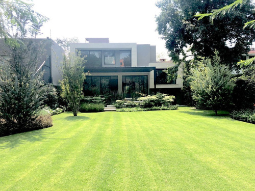 Casa Venta En Dolares, Col. Bosques De Las Lomas