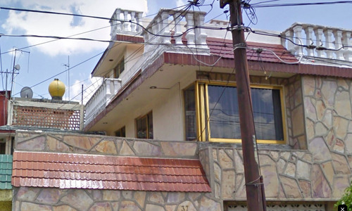 Casa En Venta: Vicente Guerrero, Iztapalapa Calle 3 Sabadino Jaime, # 37. Cd*