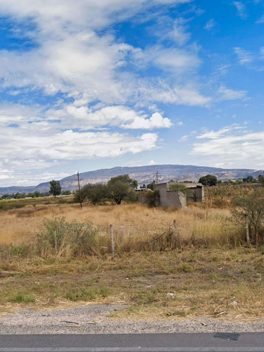 Terreno En Venta Sobre Carretera San Isidro Mazatepec 2 Has. Ideal Bodega/nave