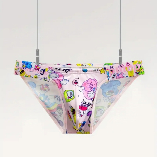 Calzoncillo Para Hombre Estampado