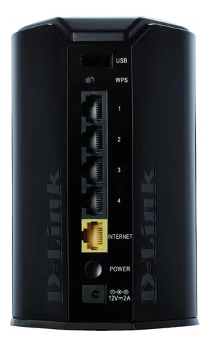 Router D-link Dir-820 Ac1200 Doble Banda