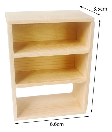Muebles De Juego De Simulación, Juguetes, Mini Librería,