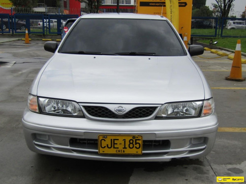 Nissan Almera At 1.6