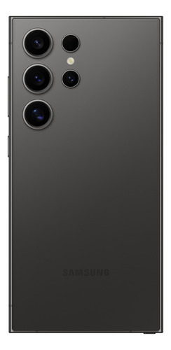 Samsung Galaxy S24 Ultra 5G Dual SIM 512 GB Titânio-black 12 GB RAM - Excelente (Recondicionado)