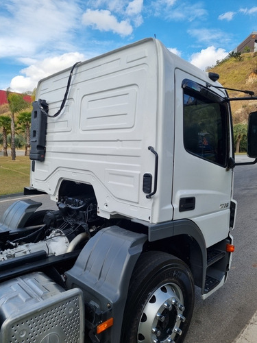 Imagem 9 de 15 de Mercedes-benz 1726 Atego