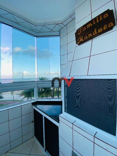 Imagem 9 de 19 de Apartamento À Venda, 130 M² Por R$ 610.000,00 - Maracanã - Praia Grande/sp - Ap1305