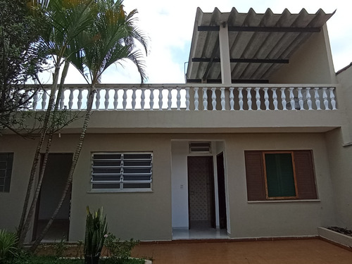 Imagem 3 de 12 de Casa Terrea 03 Dormitorios Com Edicula Fl44 No Bonfiglioli