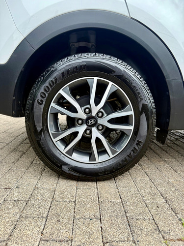 Hyundai Creta 1.6 Attitude Flex 5p marchas