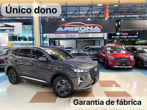 Chery Tiggo 7 1.5 TCI TURBO SPORT