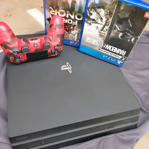 Play 4 Pro Sem Caixa Na 13.02 | MercadoLivre