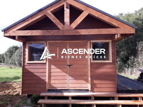 Se Arrienda Casa En Pichiuapi 5d Y 4b En Parcela De 5300 Mts