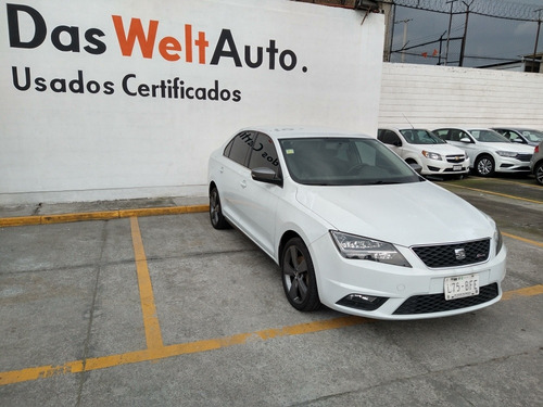 Imagen 3 de 15 de Seat Toledo 2018 1.2 Fr Mt