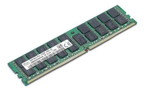 Memória RAM  16GB 1 Lenovo 7X77A01303