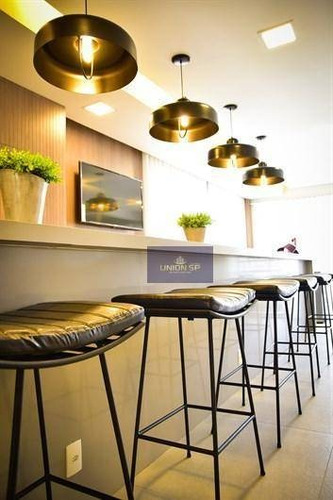 Imagem 20 de 30 de Studio À Venda, 42 M² Por R$ 525.000,00 - Centro - São Paulo/sp - St0507