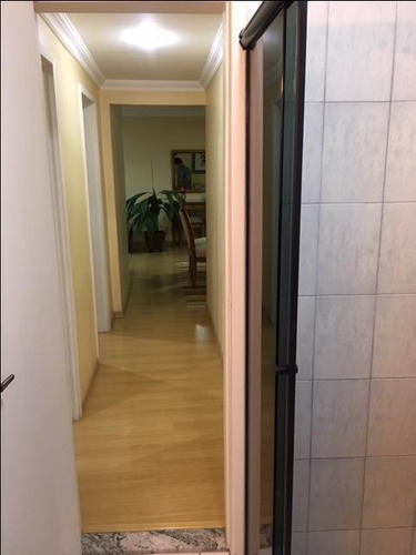 Apartamento Amplo Reformado! Excelente Local! - Ap5491