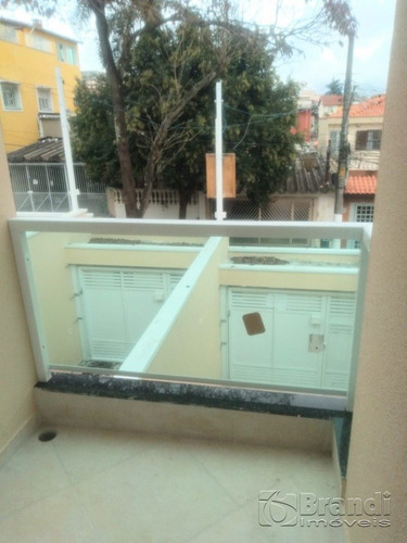 Imagem 15 de 15 de Sobrados Novos Nunca Habitados, Excelente Acabamento - V-4723