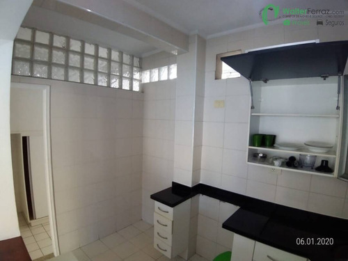 Imagem 14 de 15 de Localização Privilegiada No Bairro Do Gonzaga 3 Dormitórios 1 Suíte - 2965