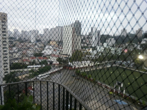 Imagem 3 de 15 de Apartamento Com 4 Quartos À Venda No Parque Da Moóca. - 784