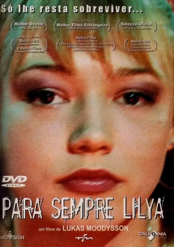 Dvd - Para Sempre Lilya - ( Lilja 4-ever ) Lukas Moodysson