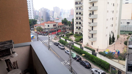 Imagem 2 de 18 de Apto Vila Bastos | 3 Quartos | 111 M² | Cond: R$1300.00 | 3 Vagas - 10942r3