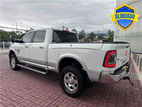 RAM 2500 6.7 LARAMIE 4X4 CD I6 TURBO DIESEL 4P AUTOMÁTICO