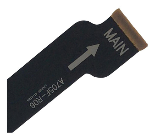 Para Placa Base Lcd Flex Cable Conector Pantalla Conector